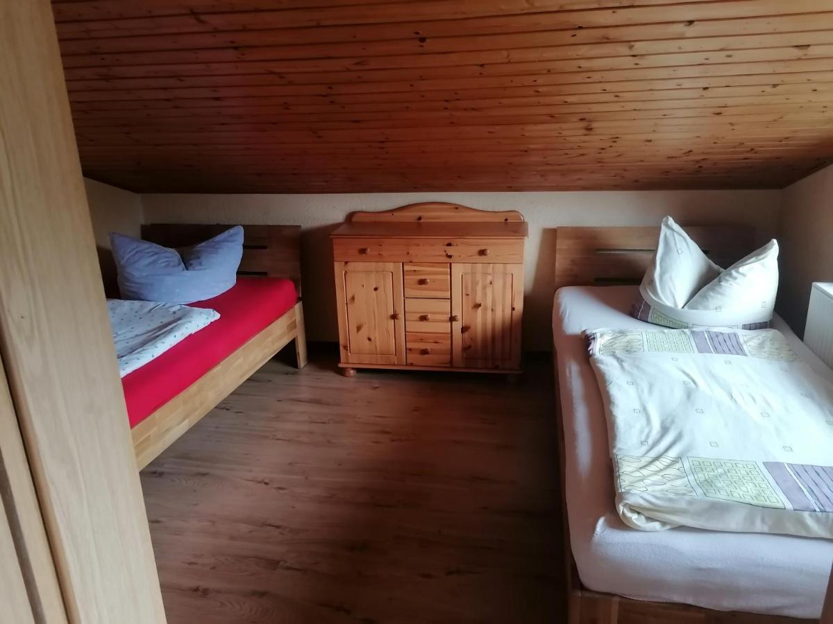 Weidmannsruh Apartment Fuer 2 Bis 3 Personen Frauendorf  Exterior photo