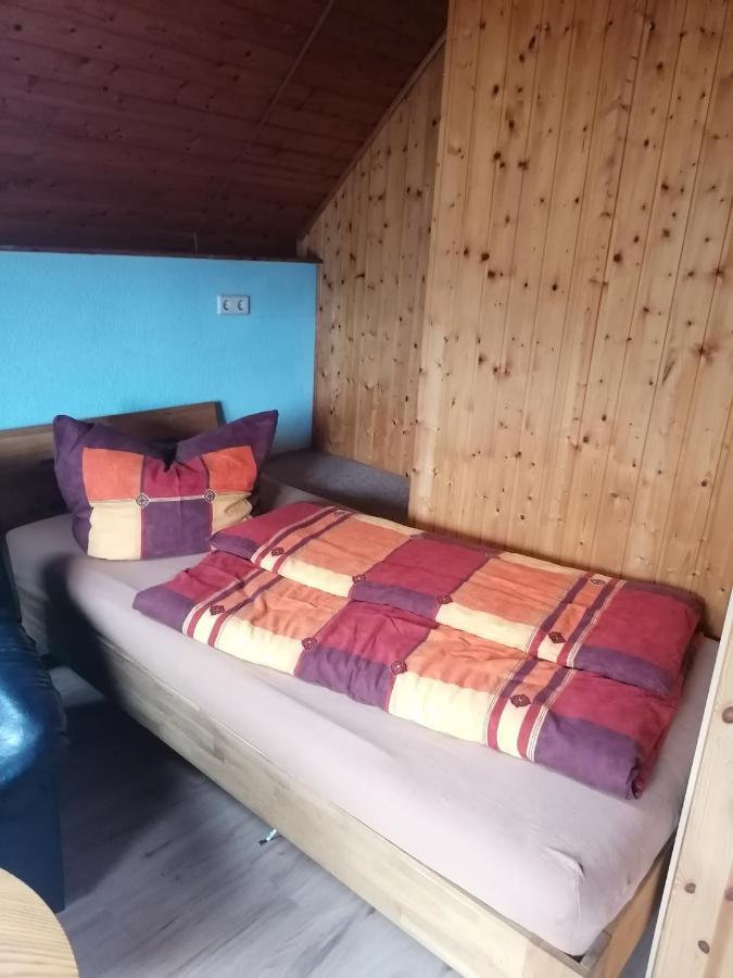 Weidmannsruh Apartment Fuer 2 Bis 3 Personen Frauendorf  Exterior photo