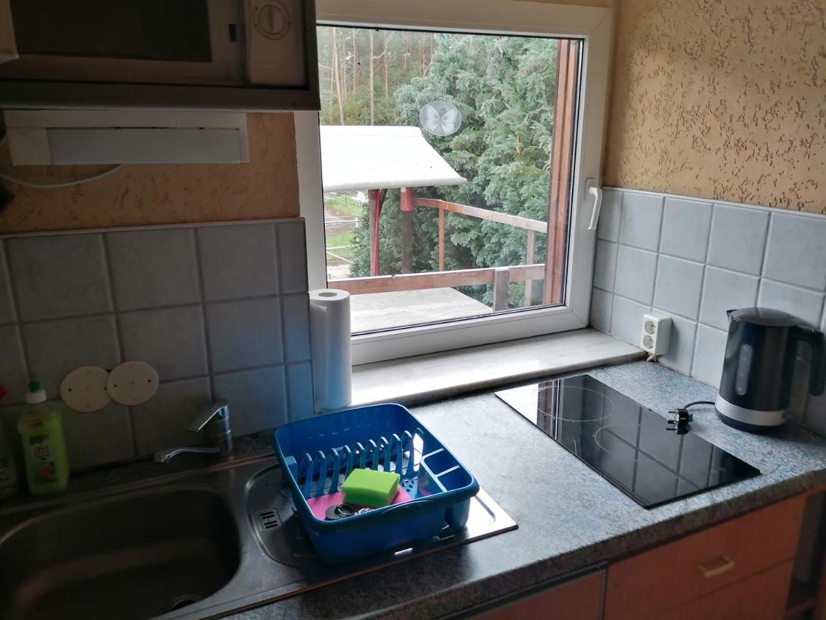 Weidmannsruh Apartment Fuer 2 Bis 3 Personen Frauendorf  Exterior photo